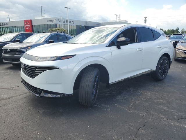 New 2026 Nissan Murano Platinum w/ Cargo Package AWD/4WD image 3