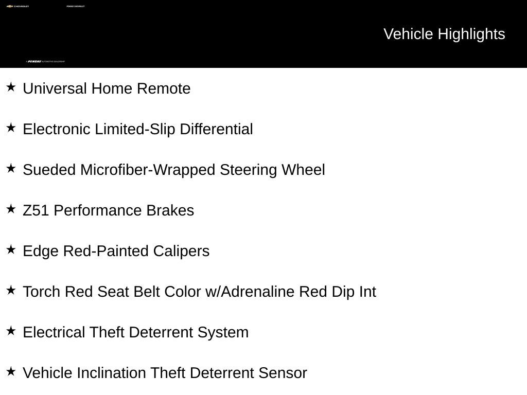 Used 2023 Chevrolet Corvette Stingray Premium Conv w/ Z51 Performance Package RWD image 6