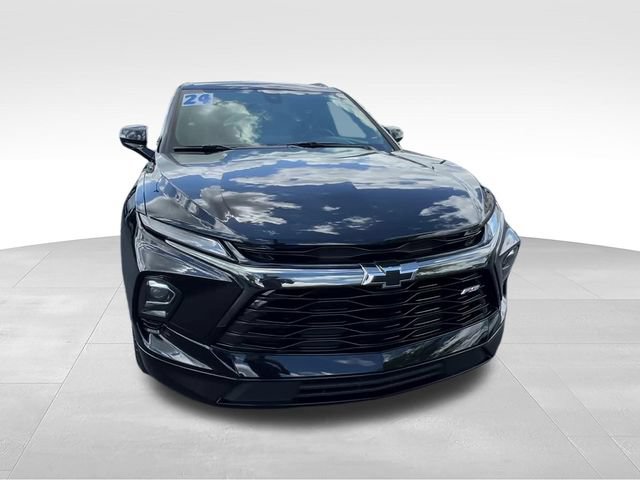 Certified 2024 Chevrolet Blazer RS w/ Enhanced Convenience Package FWD image 8