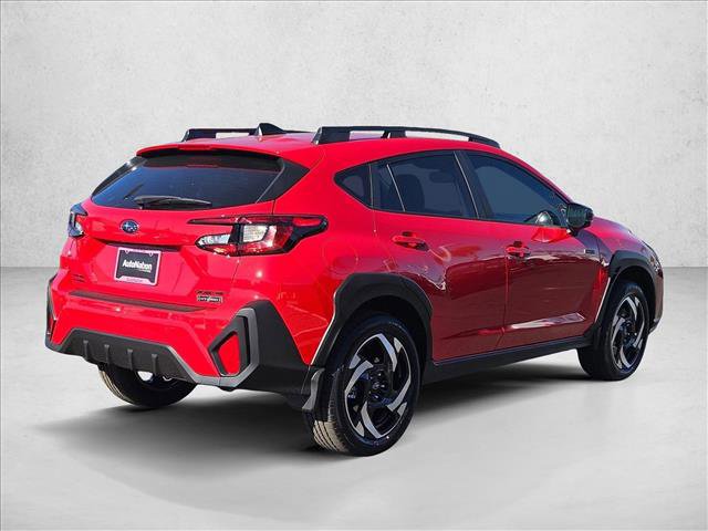 New 2026 Subaru Crosstrek 2.5i Limited w/ Crosstrek Mirror Package AWD/4WD video 2