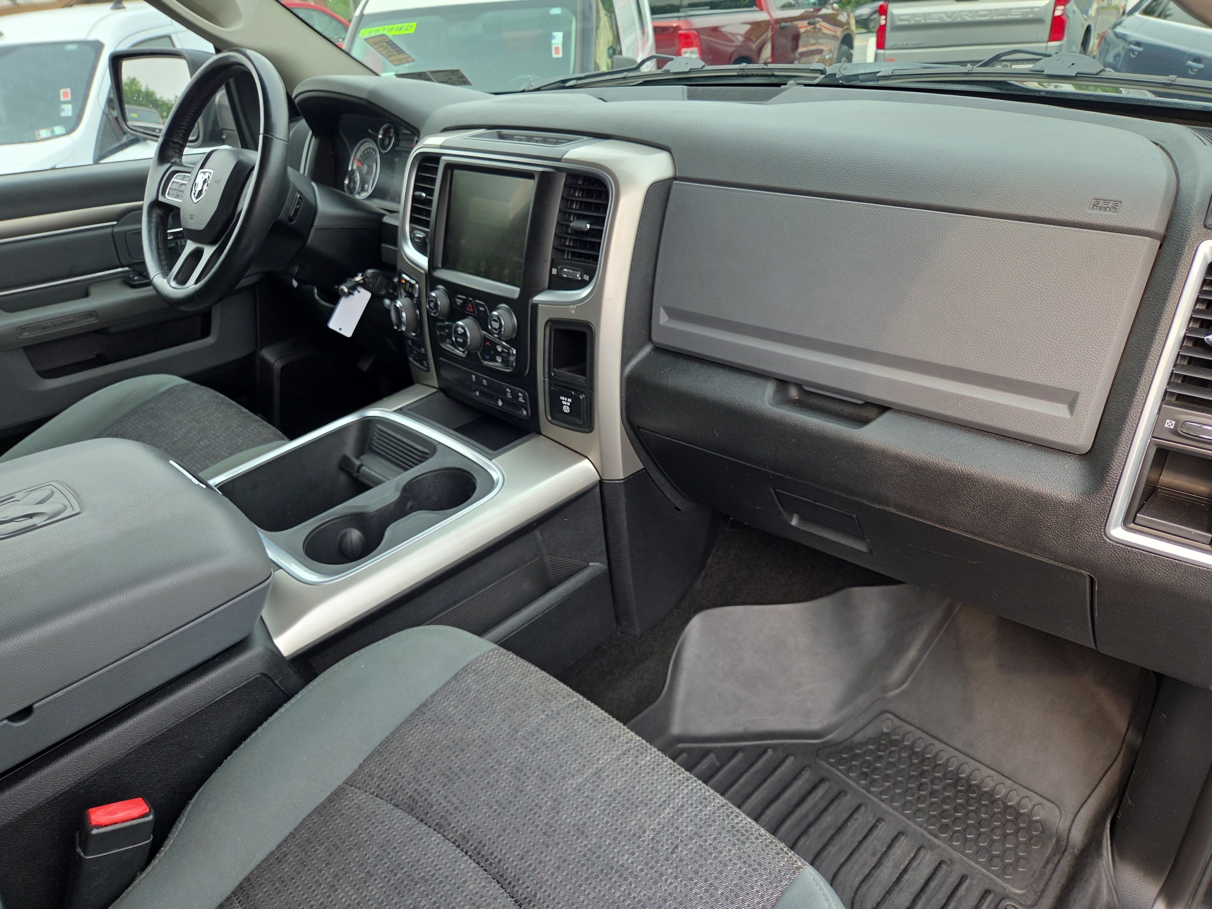 Used 2015 RAM 1500 Big Horn AWD/4WD image 19