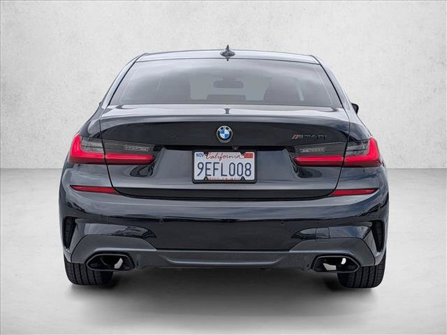 Used 2022 BMW M340i w/ Driving Assistance Package RWD image 6