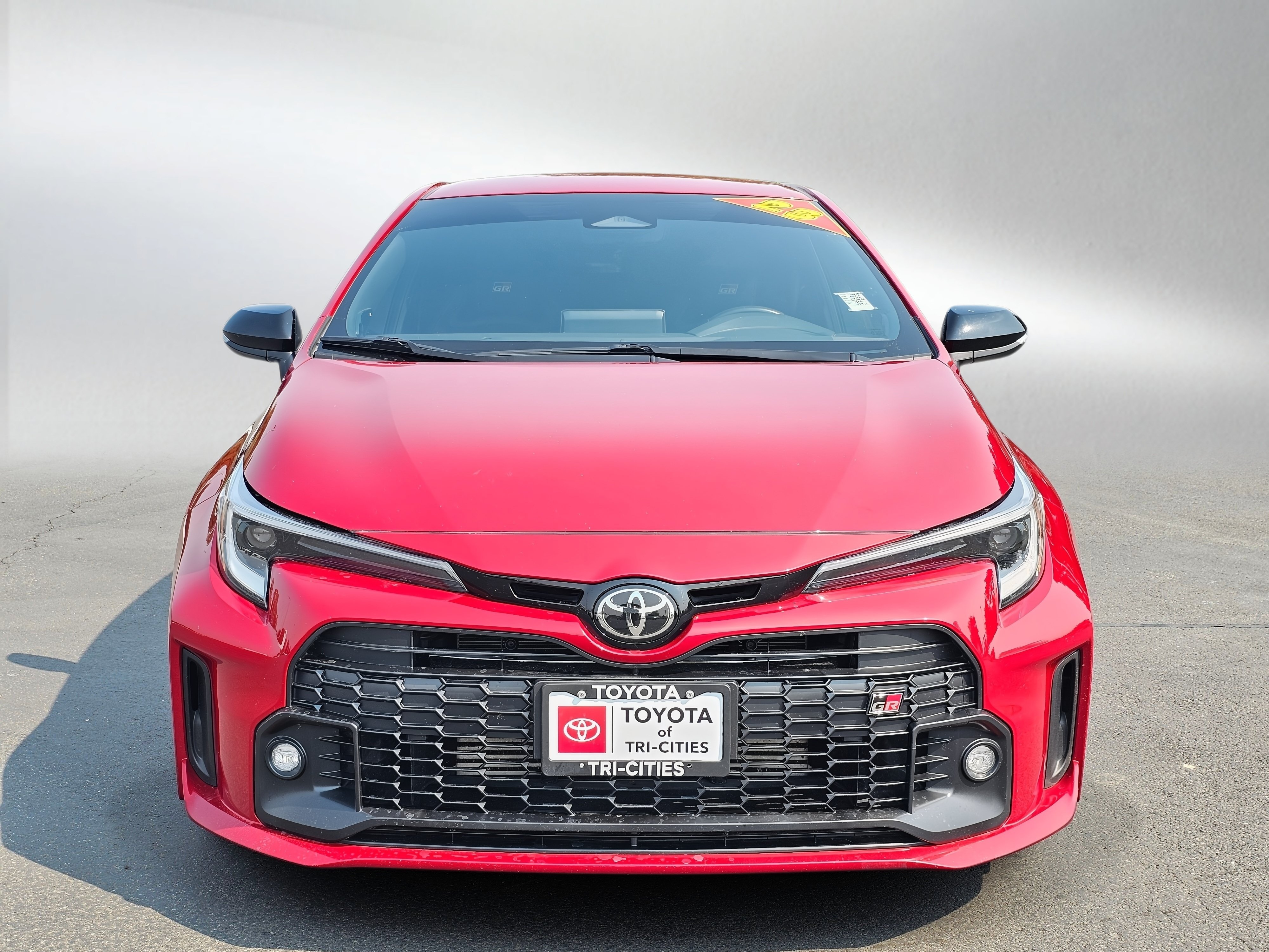 Used 2023 Toyota Corolla GR w/ Performance Package AWD/4WD image 8
