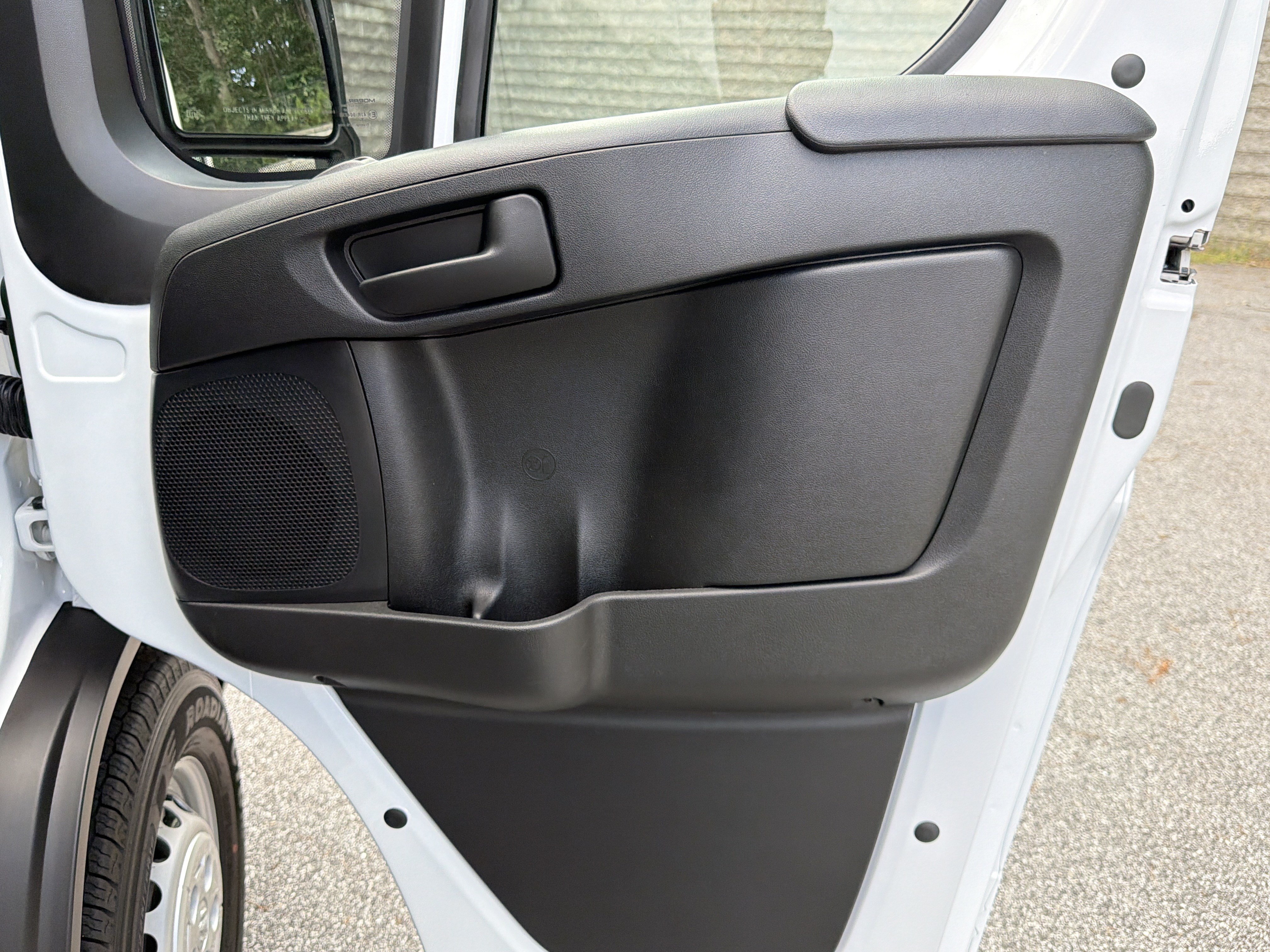 New 2026 RAM ProMaster 1500 w/ Safety Group FWD image 16