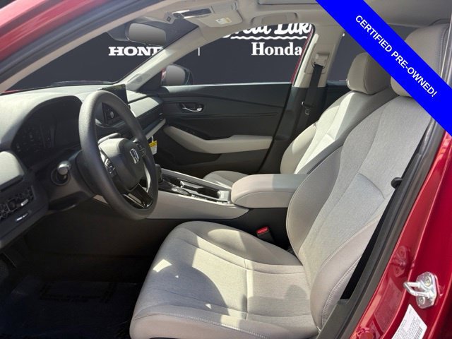 Certified 2023 Honda Accord EX image 9