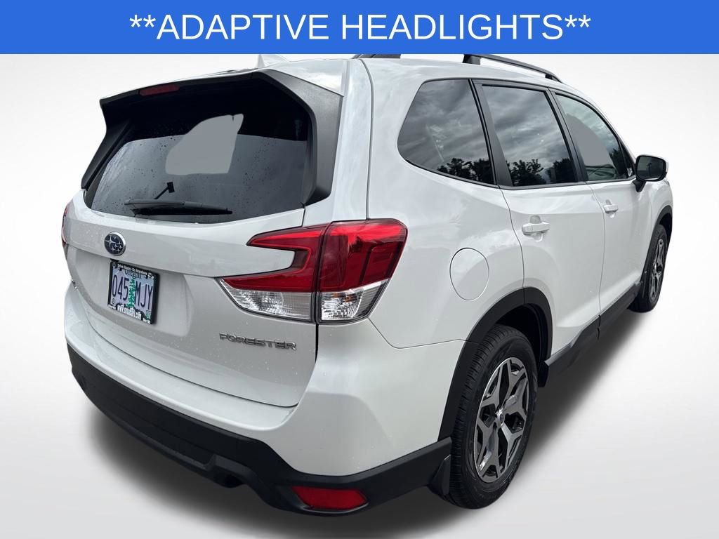 Used 2020 Subaru Forester Premium AWD/4WD image 7