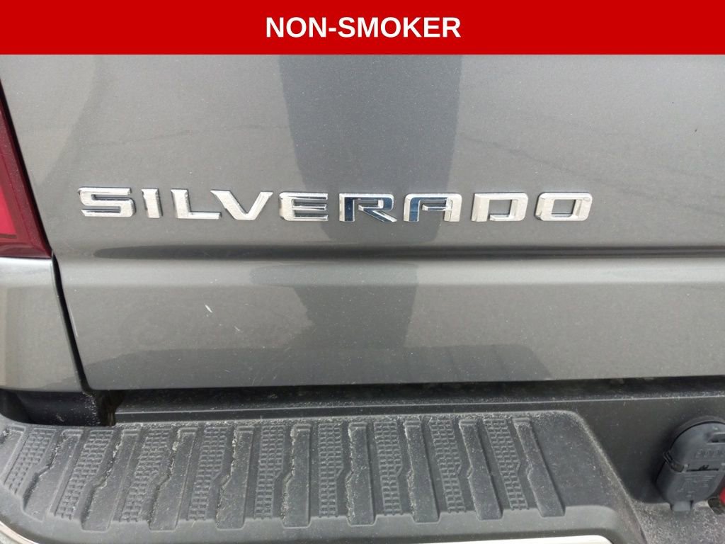 Used 2021 Chevrolet Silverado 1500 LTZ image 7