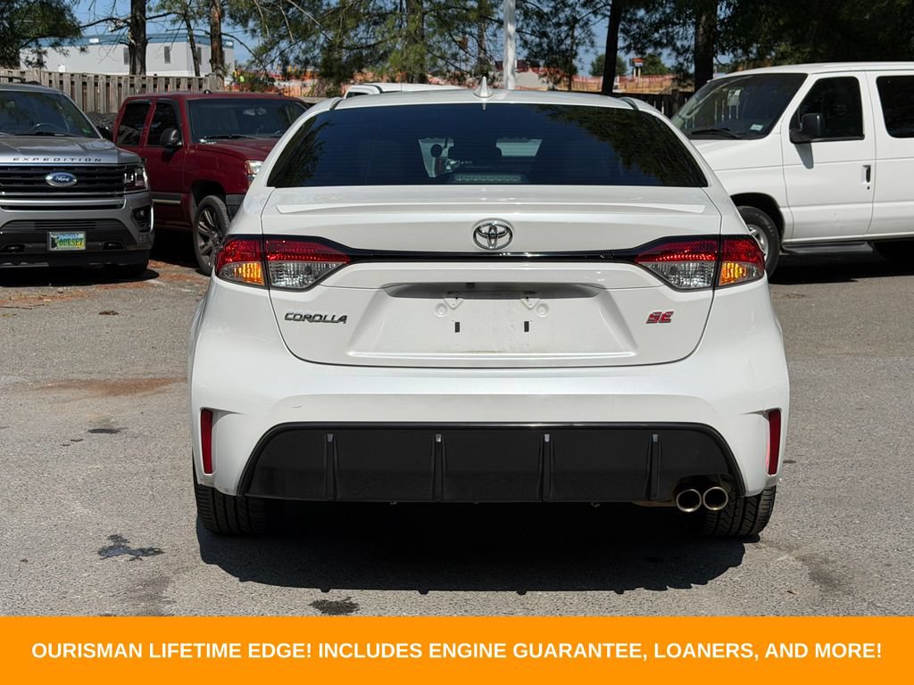 Used 2023 Toyota Corolla SE FWD image 4