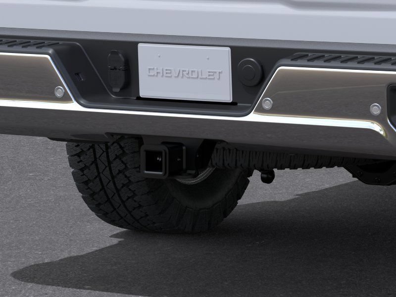 New 2026 Chevrolet Silverado 2500 W/T AWD/4WD image 14