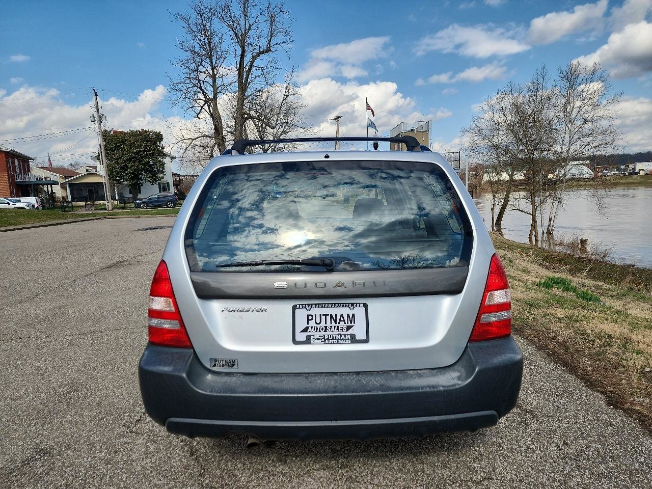 Used 2003 Subaru Forester 2.5X image 4