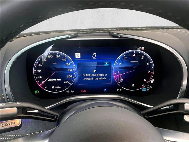 Used 2026 Mercedes-Benz AMG GT 63 image 22