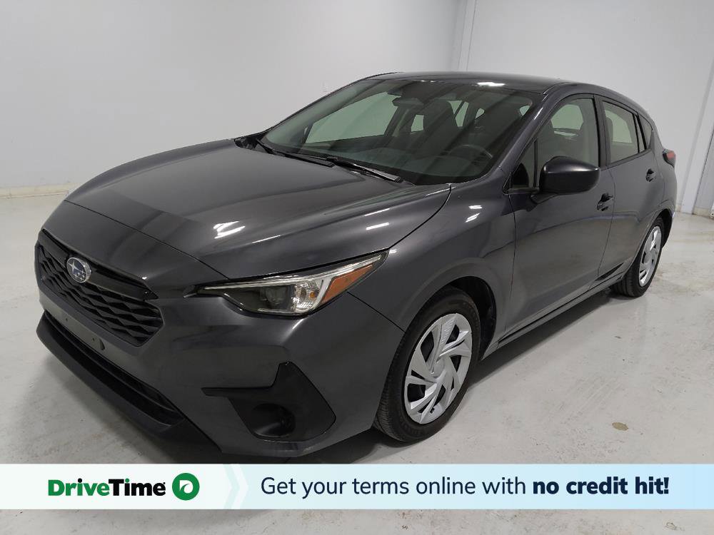 Used 2024 Subaru Impreza 2.0i