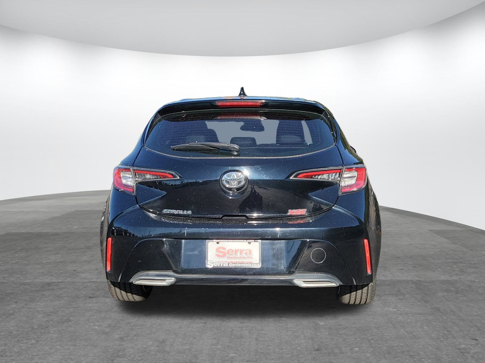 Used 2019 Toyota Corolla XSE image 24