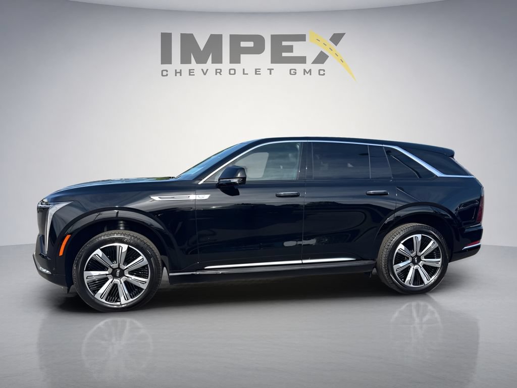 Used 2025 Cadillac Escalade IQ Luxury 1 AWD/4WD image 2