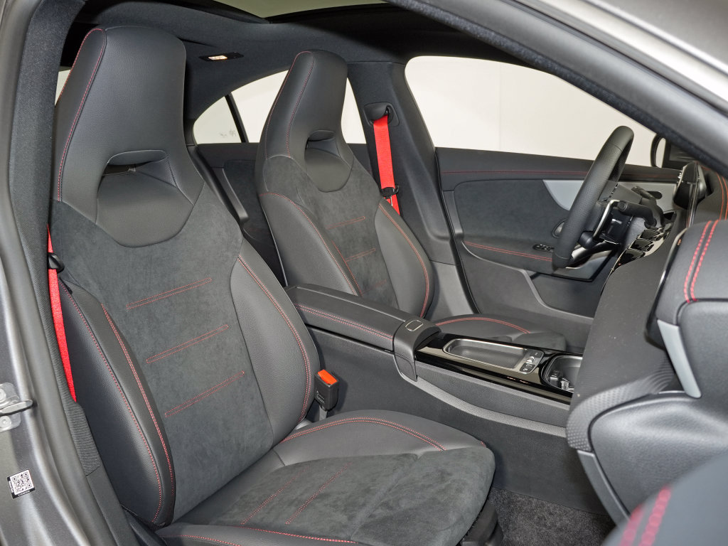 Certified 2025 Mercedes-Benz CLA 35 AMG 4MATIC image 16