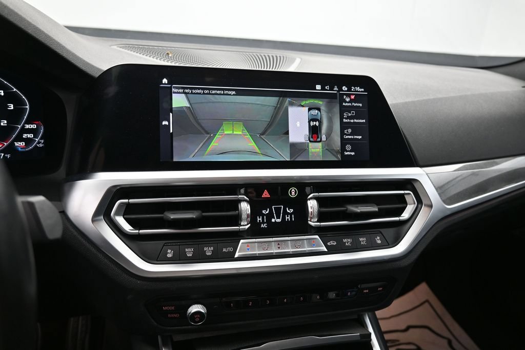Used 2022 BMW M3 Competition w/ Premium Package AWD/4WD image 28