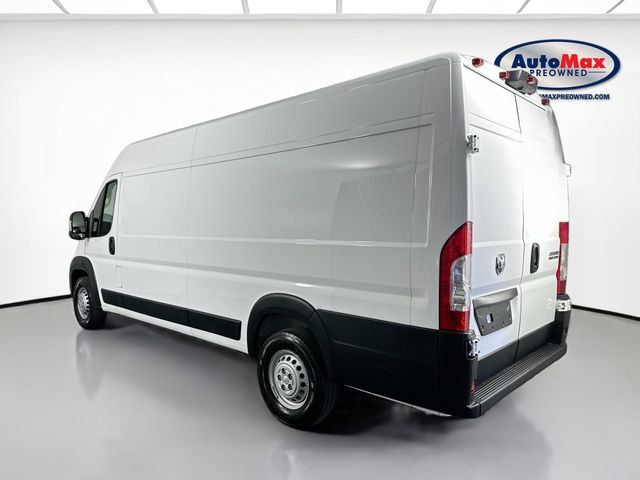 Used 2025 RAM ProMaster 3500 w/ Safety Group FWD image 6