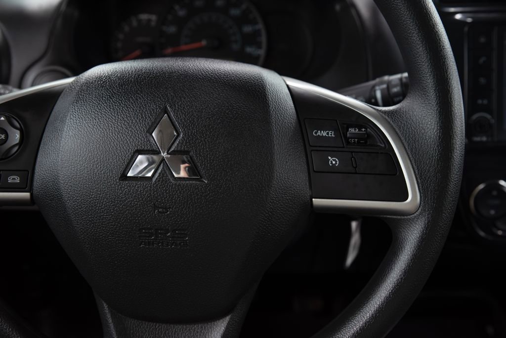 Used 2024 Mitsubishi Mirage ES image 23