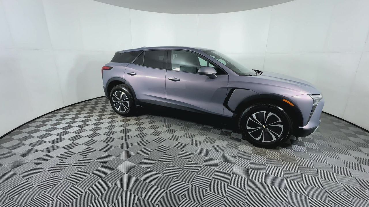 New 2026 Chevrolet Blazer EV LT FWD image 98