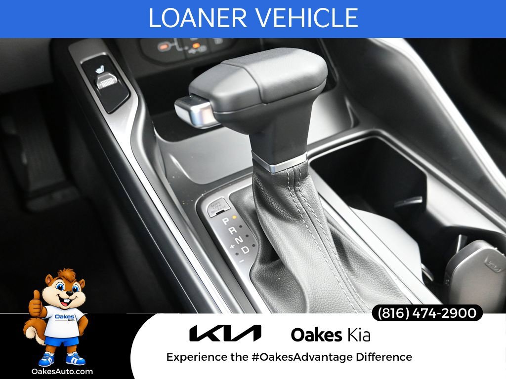 Certified 2026 Kia Sorento S FWD image 22