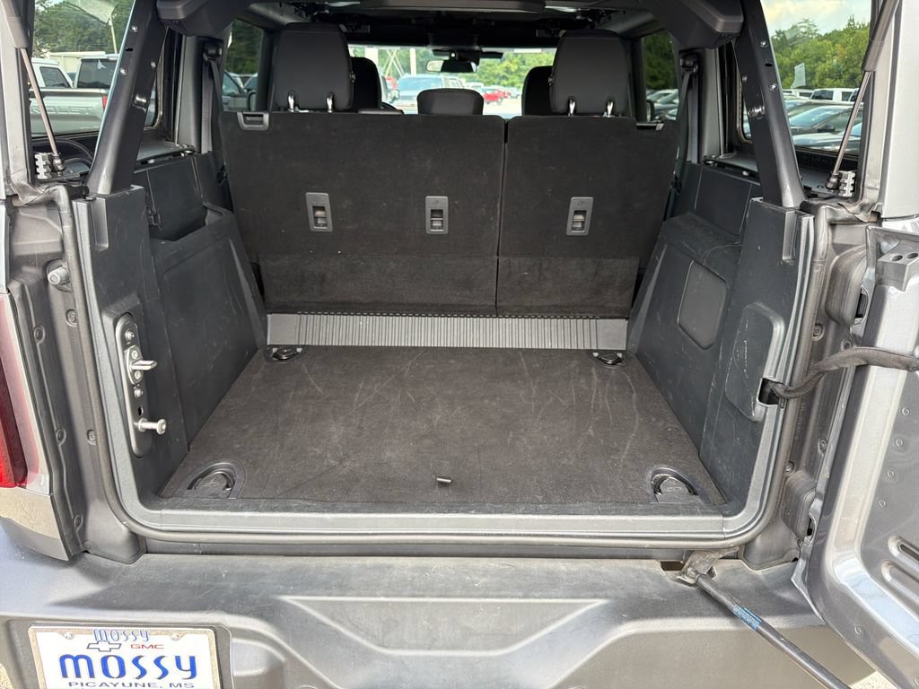 Used 2025 Ford Bronco Big Bend AWD/4WD image 24