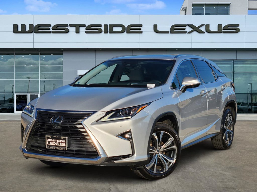 Used 2019 Lexus RX 350 FWD w/ Navigation Package image 1