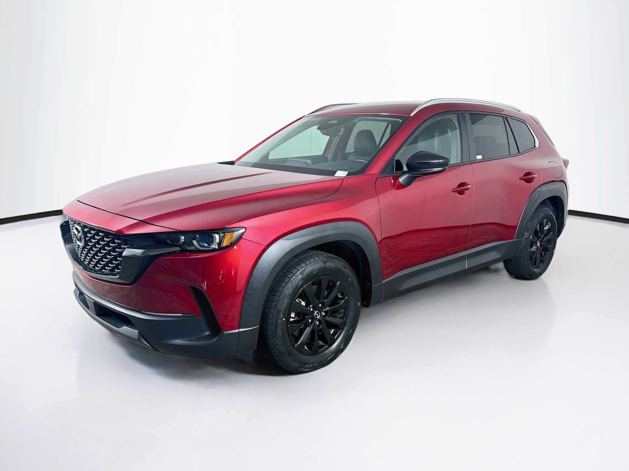 Used 2025 MAZDA CX-50 AWD 2.5 S w/ Preferred Package image 3