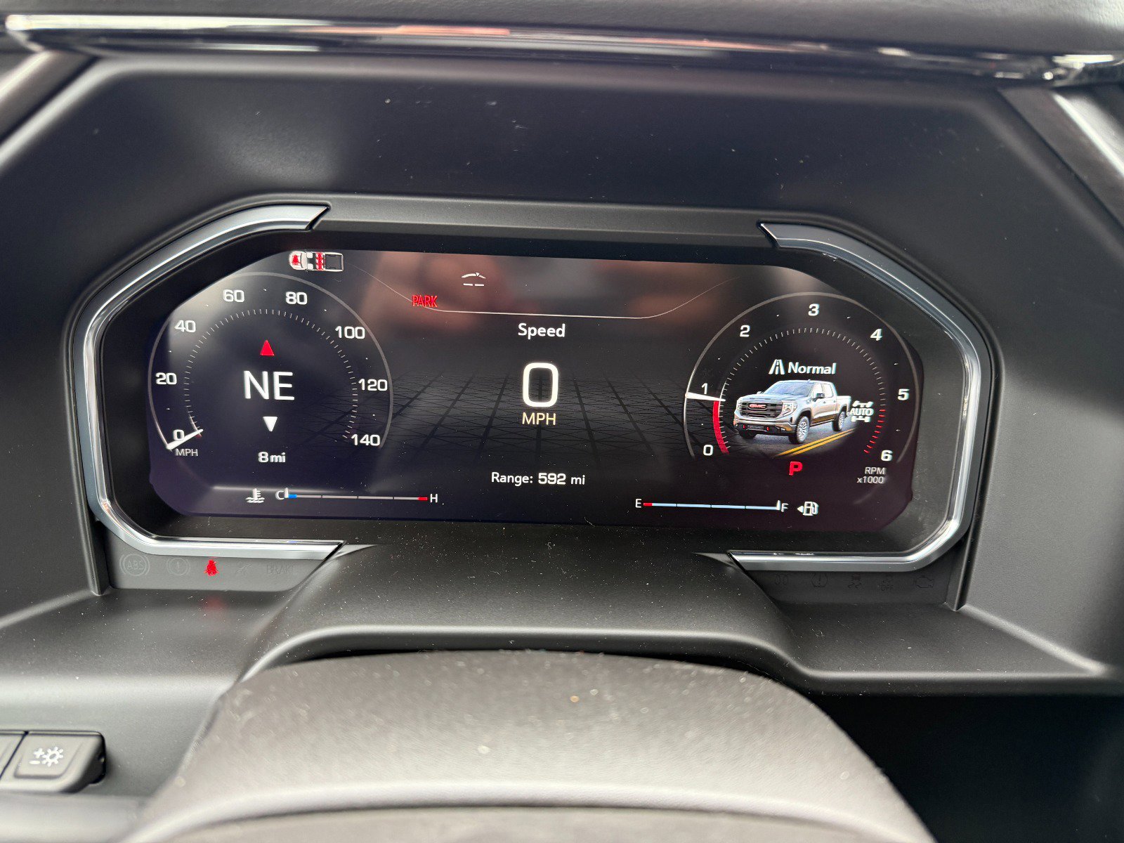 New 2026 GMC Sierra 1500 AT4 w/ AT4 Premium Package image 30