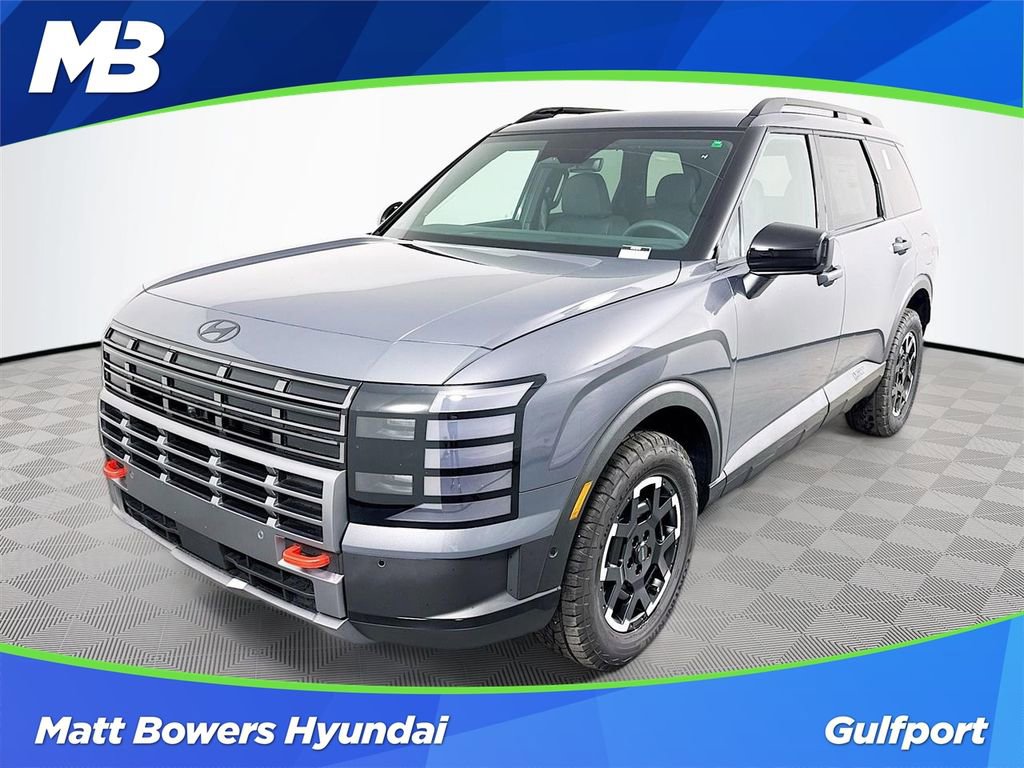 New 2026 Hyundai Palisade XRT Pro AWD/4WD image 1