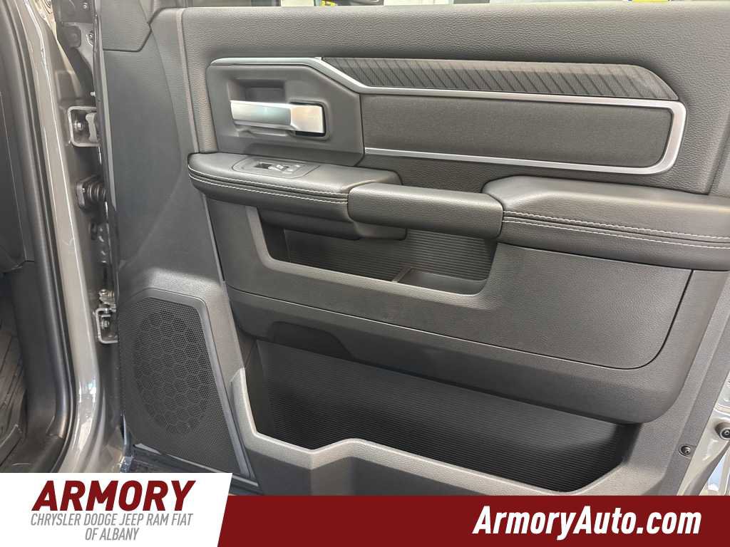 New 2026 RAM 2500 Big Horn image 28