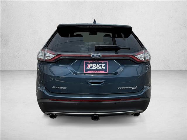 Used 2016 Ford Edge Titanium w/ Equipment Group 302A AWD/4WD video 3