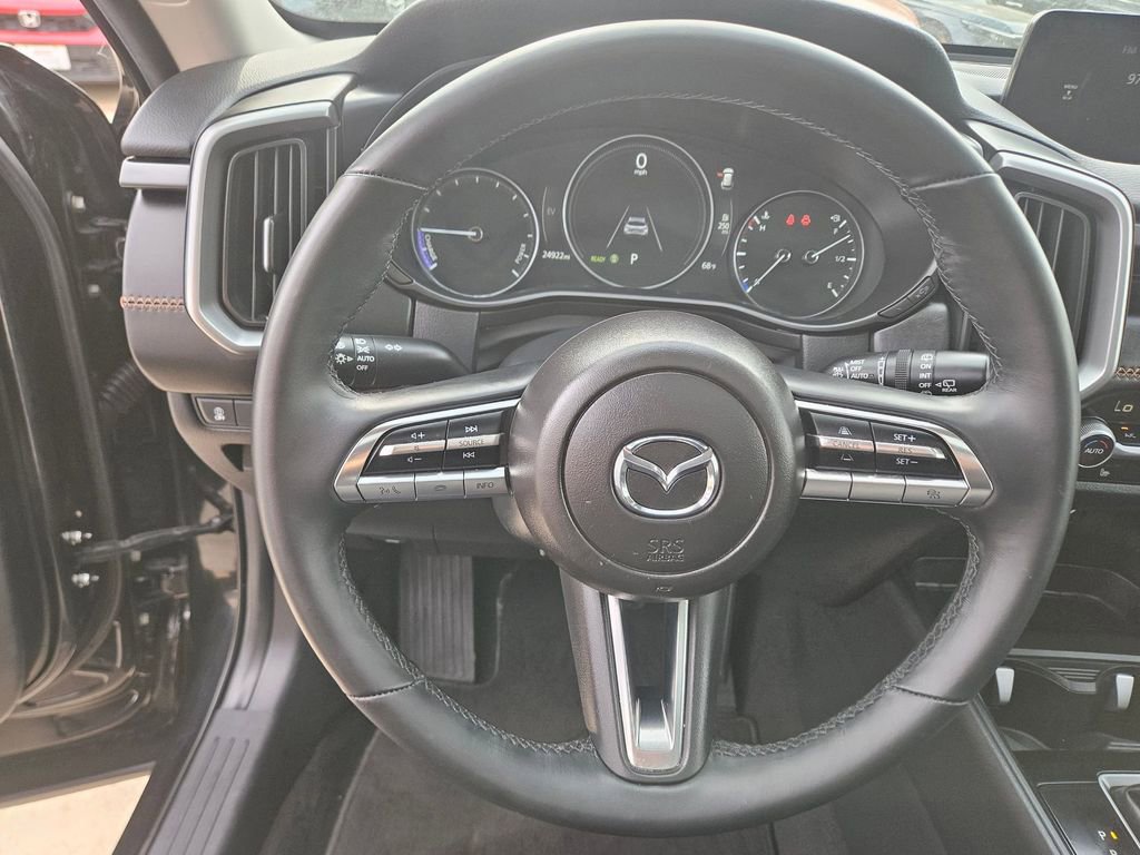 Used 2025 MAZDA CX-50 AWD 2.5 Hybrid w/ Premium Pkg image 18