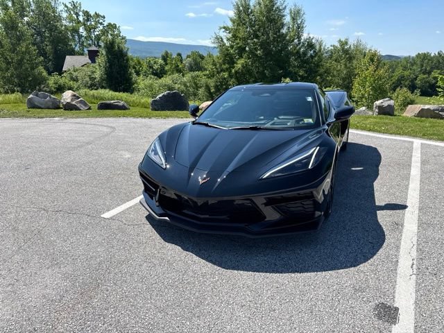 New 2026 Chevrolet Corvette Stingray Preferred Cpe w/ 2LT RWD image 5