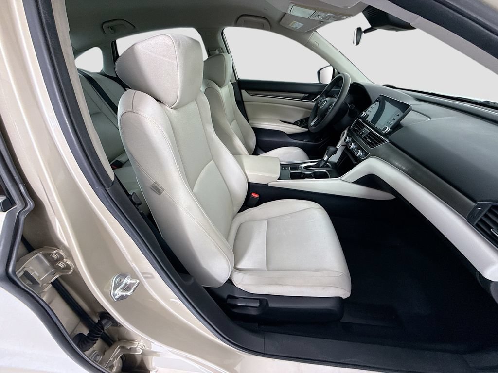 Certified 2019 Honda Accord LX image 20