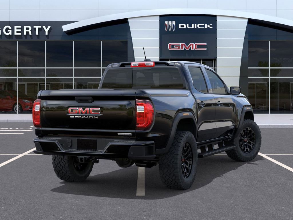 New 2026 GMC Canyon Elevation w/ Convenience Package image 4