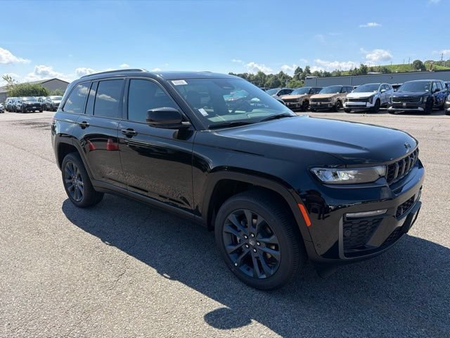 New 2026 Jeep Grand Cherokee Limited