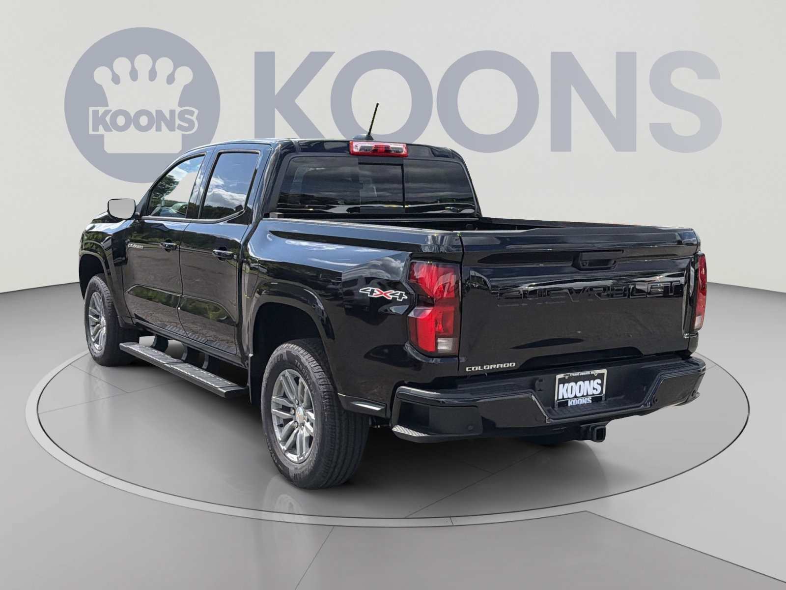 New 2026 Chevrolet Colorado LT w/ LT Convenience Package AWD/4WD image 4