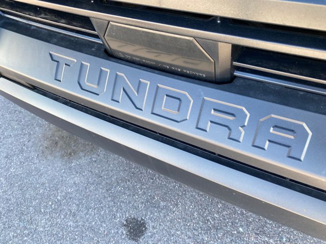 Certified 2026 Toyota Tundra SR RWD image 15
