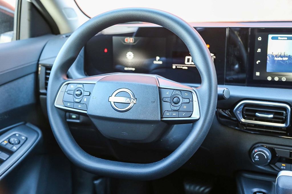 New 2026 Nissan Sentra S w/ Floor Mat Package FWD image 16