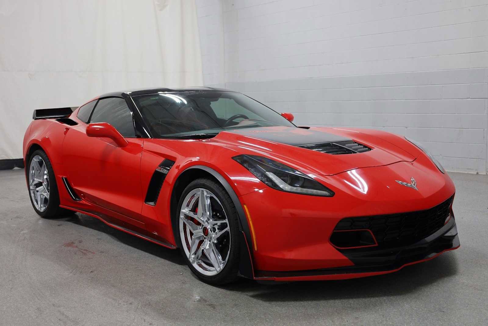 Used 2016 Chevrolet Corvette Z06 image 13