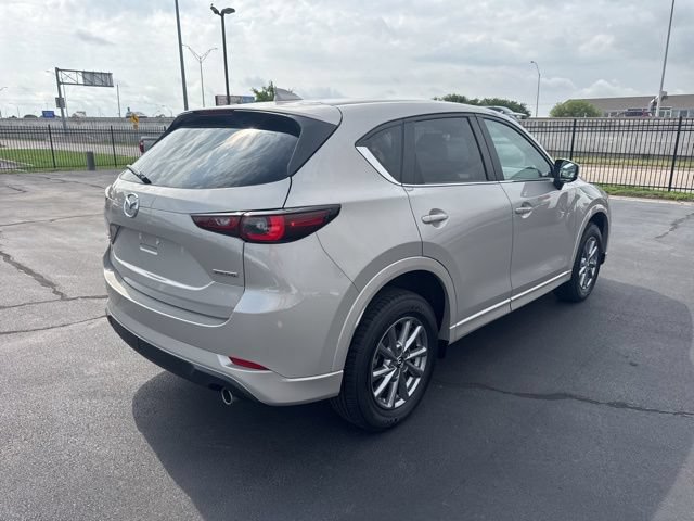 Used 2025 MAZDA CX-5 AWD 2.5 S w/ Select Package image 3