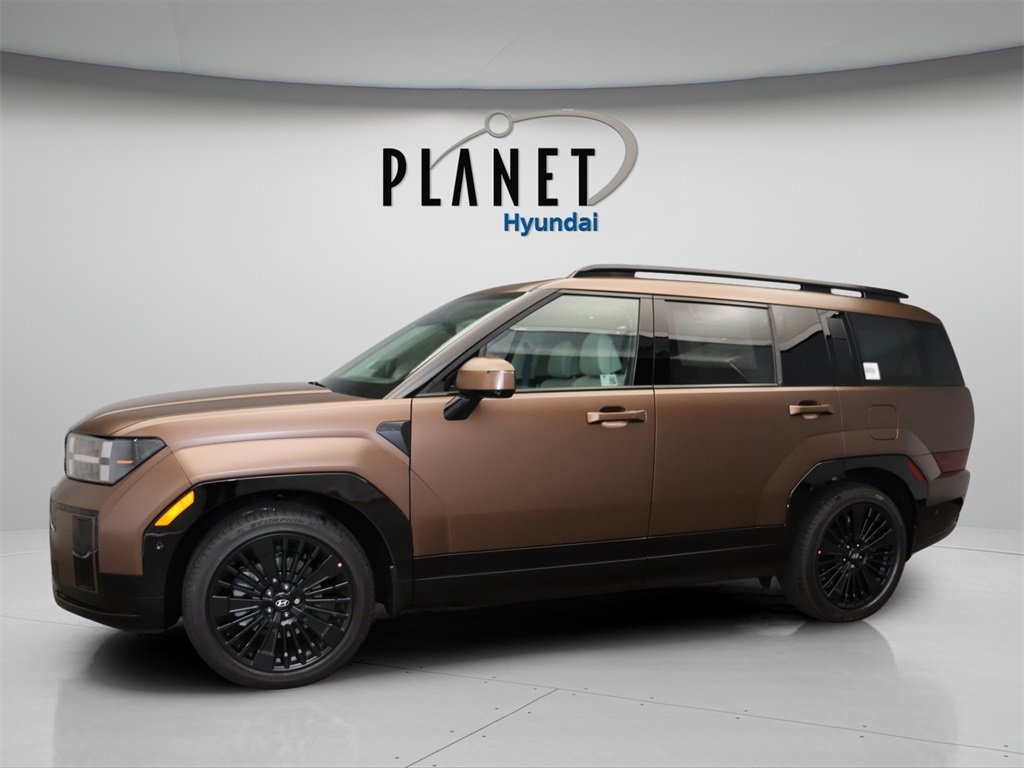 New 2026 Hyundai Santa Fe Calligraphy image 2