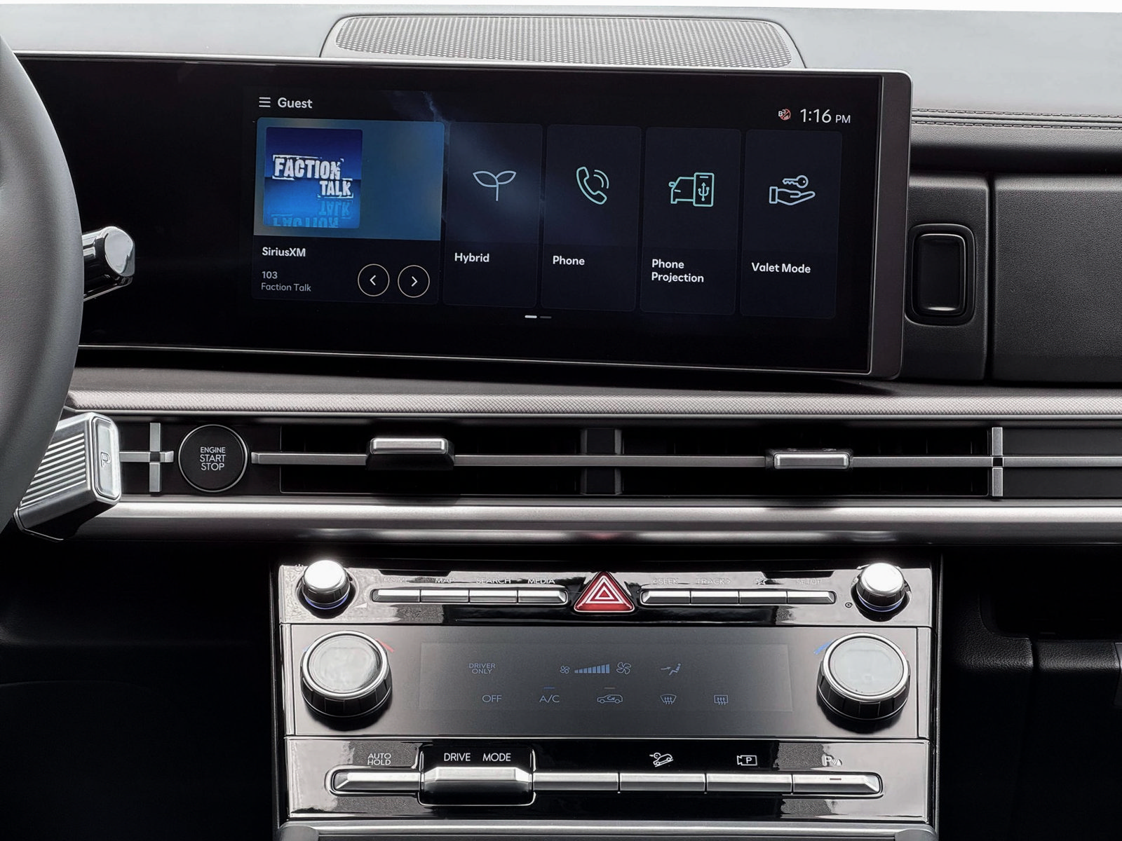 New 2026 Hyundai Santa Fe SE FWD image 18