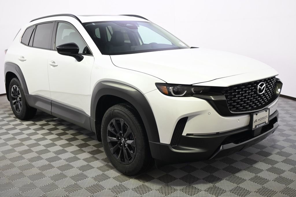 New 2026 MAZDA CX-50 AWD 2.5 Hybrid w/ Weather Package image 8