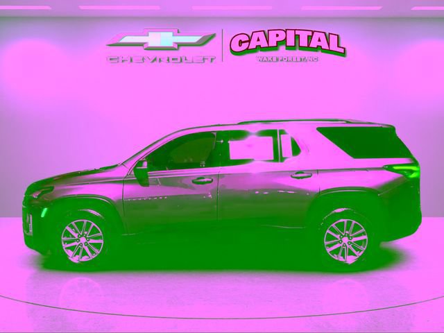 Used 2023 Chevrolet Traverse LT AWD/4WD image 2