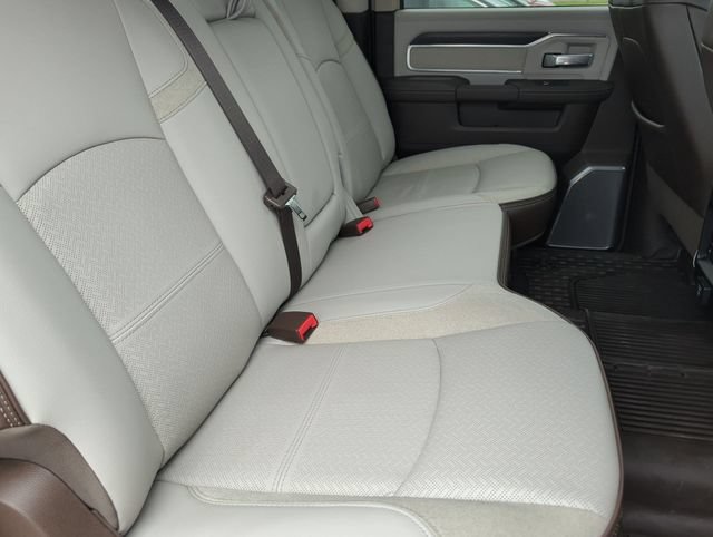 Used 2025 RAM 2500 Laramie AWD/4WD image 26