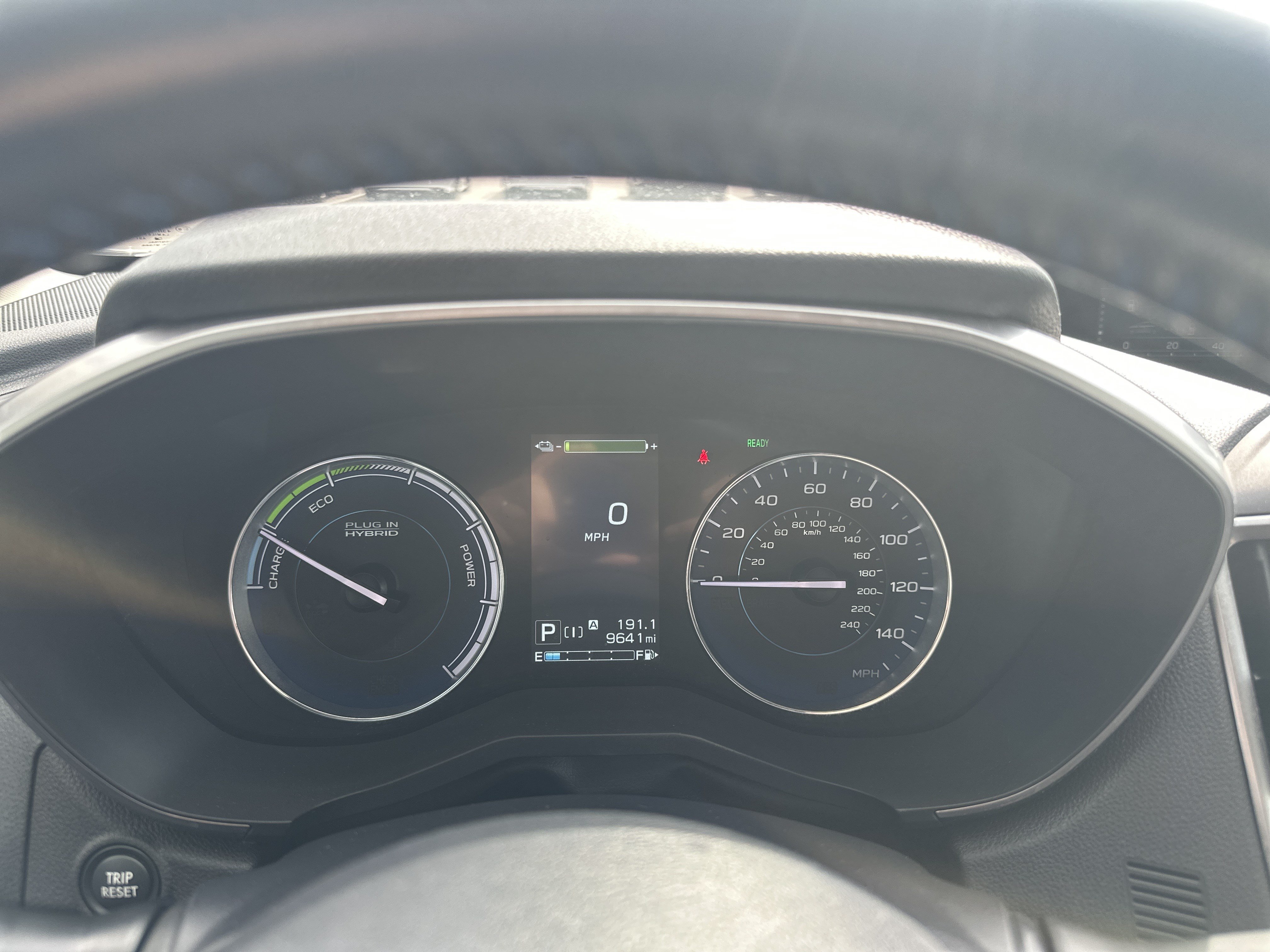 Used 2023 Subaru Crosstrek Hybrid AWD/4WD image 21