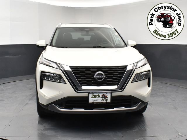 Used 2023 Nissan Rogue SL w/ SL Premium Package AWD/4WD image 2