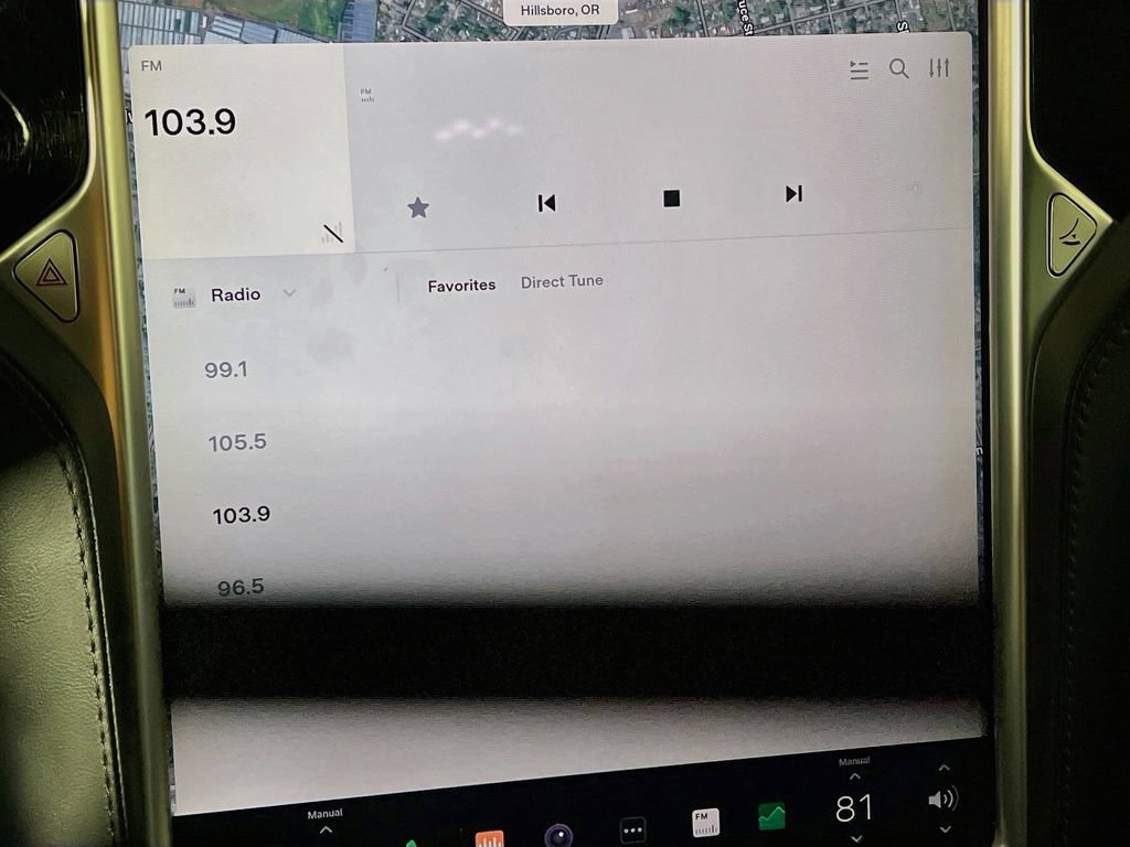 Used 2018 Tesla Model X 75D AWD/4WD image 14