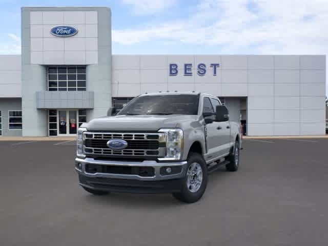 New 2026 Ford F250 XLT w/ Snow Plow Prep Package AWD/4WD image 5